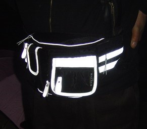 Reflective Waistbag(YLW01)
