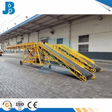 Factory Price Wholesale High Quality Adjustable Food Belt Conveyor