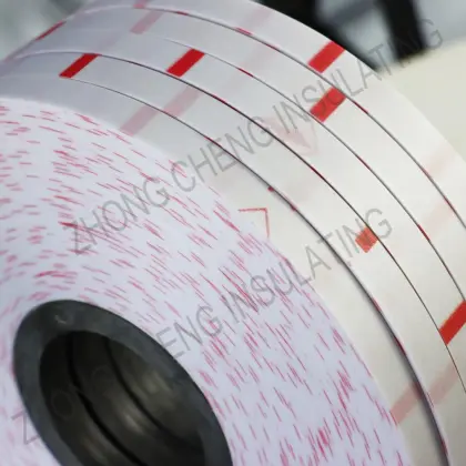 Class-f dmd insulation paper for motor winding dmd