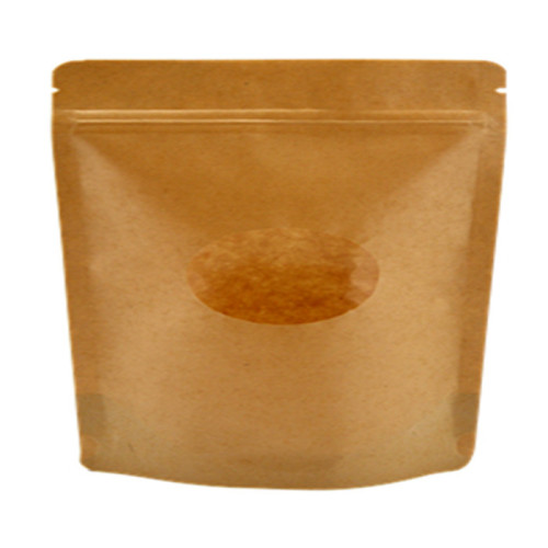 Bolsas de semillas reciclables con cremallera