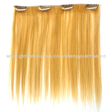 Superior Clip-in Hair Extension