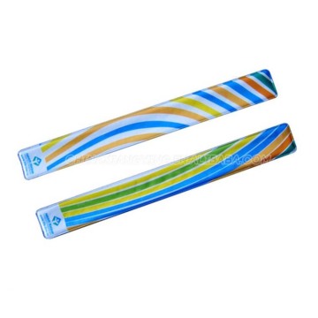 Guaranteed Quality Unique PVC Reflex Slap Band
