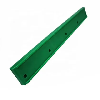 Sliding UHMWPE Conveyor Guide Rails
