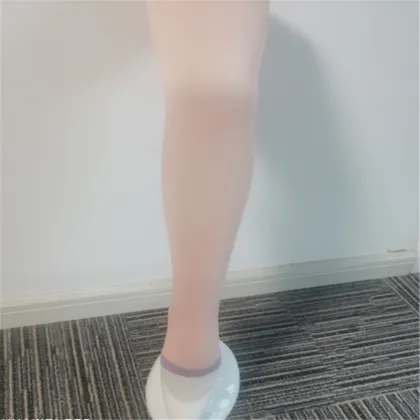 Wholesale Slim Stretch Nylon Spandex Daily Women's Stockings