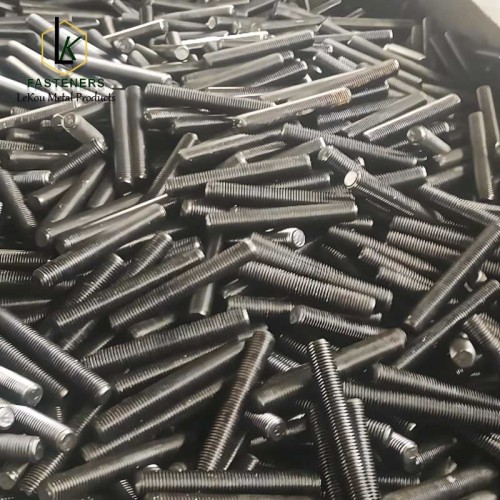 ASTM A193, класс B7, шпилька с непрерывной резьбой для высоких температур или высокого давления