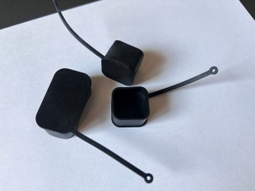 High Performance Combination Pad with HNBR Ring