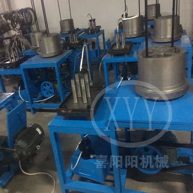 Easy-to-Operate CNC Steel Processing Bending Machine Used New Condition Metal Core Motor Inserted Thread Crucial Bearing