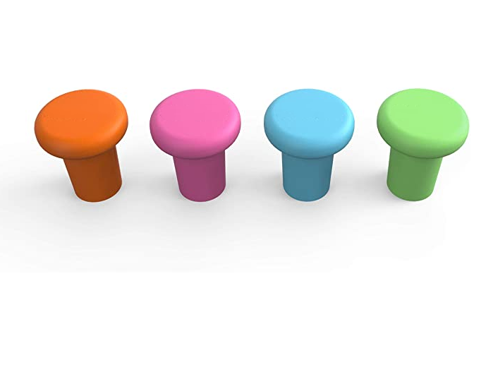Silicone Wine Bottle Stopper