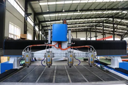 Artificial Marble Equipment and Stone Cutting Machines in Turkey