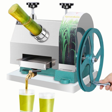 Portable Electric Sugarcane Juice Machine / Sugarcane Crusher