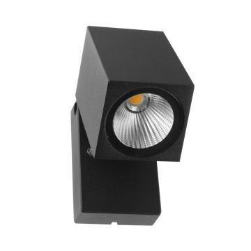 Lampu dinding kalis air yang dikawal di luar LED