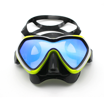 Anti-Fog Polarized Lens Diving Goggles for Snorkeling and Scuba Diving