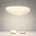 Modern Led Ring Pendant Lamp Room Bedroom