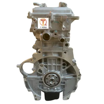Wuling School Bus Bee Small Bus LJ4K18QS Engine Assembly - New Condition Long Block