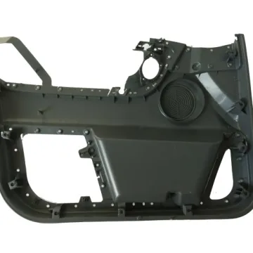 Auto plastic injection mold car door
