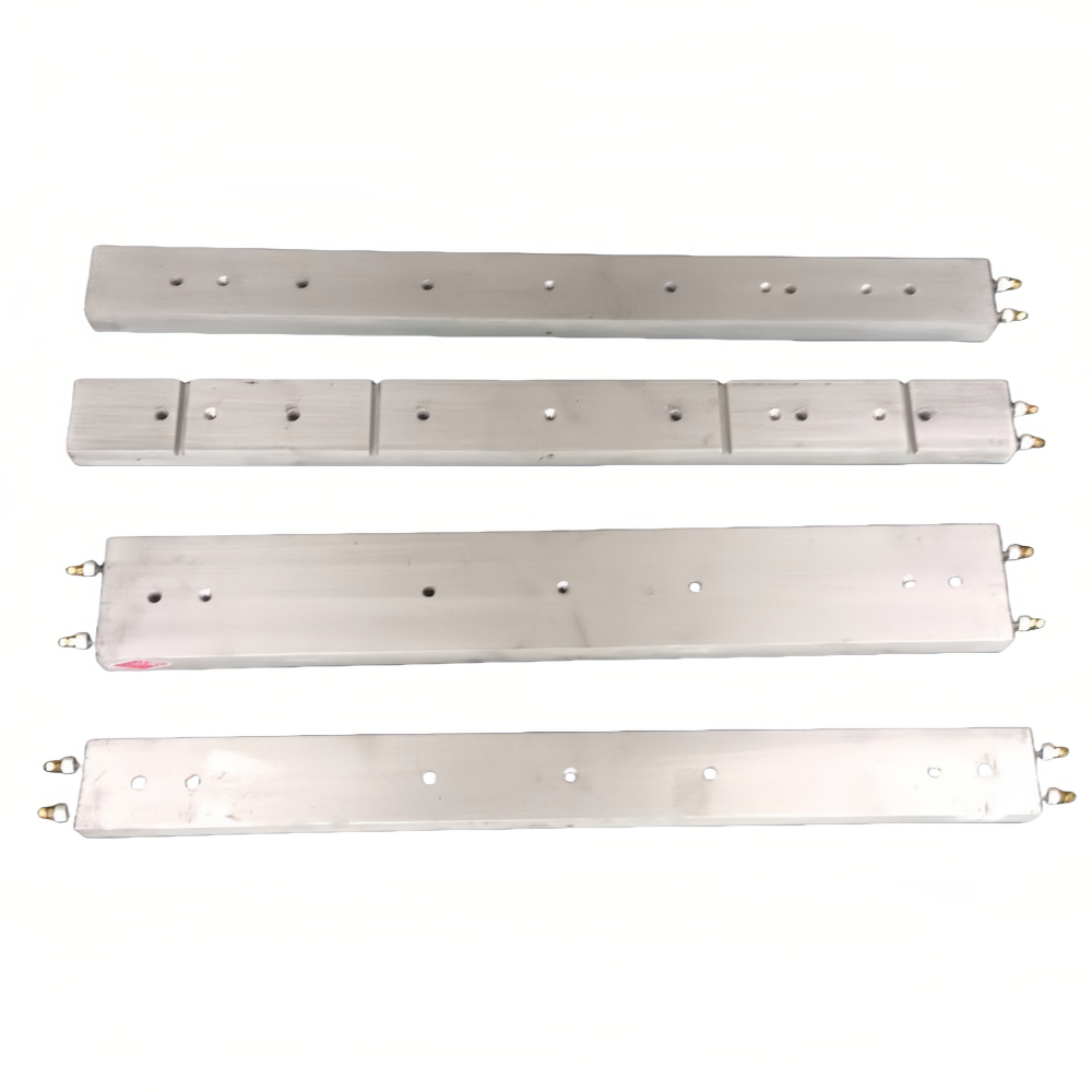 Cast aluminum electric heating board