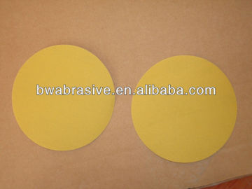 sandpaper disc for AUTO industry