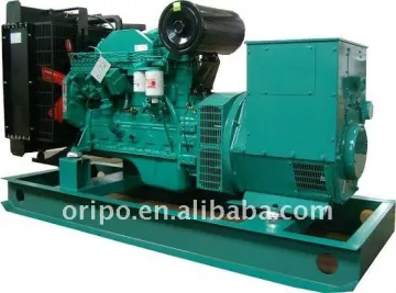 In stock 60Hz 150kva genset generator price offer