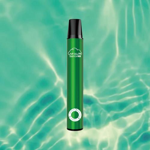 Online Shopping USA Electric Cigarette 6ml Oil Not Salt Nicotine Custom Disposable Vape Pen