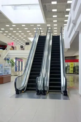 Chinese Manufacturers of Commercial Escalators and Moving Walks