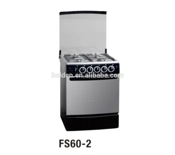 FS60-2 CE certificate freestanding gas stove oven range