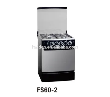 FS60-2 CE certificate freestanding gas stove oven range