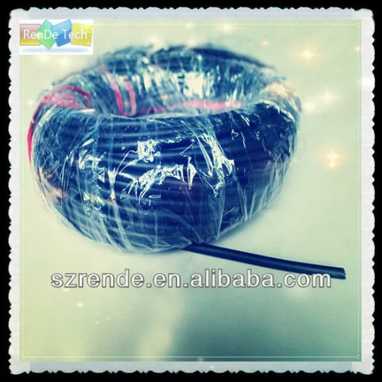 2013 hot sale softest ultra thin usb cable