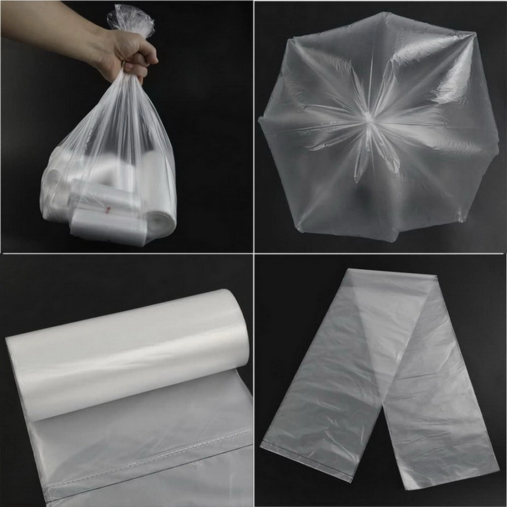 Industrial Plastic Construction Garbage Can Liners Trash Bag