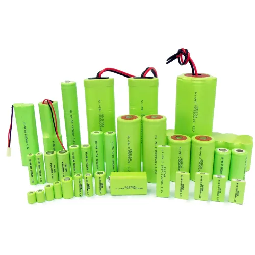 Strong Power 1.2V 400mAh NiMH Battery