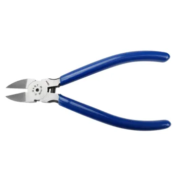5\" CR-V Steel Wire Cutting Pliers and Plastic Cutting Pliers