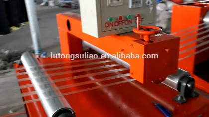 plastic rope twine extruder line/ plastic extruder/plastic rope twine extruder line/ plastic extruder/plastic rope machine