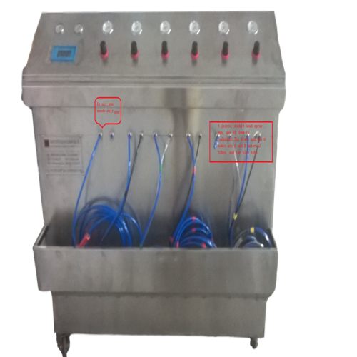 spray chrome system for sale