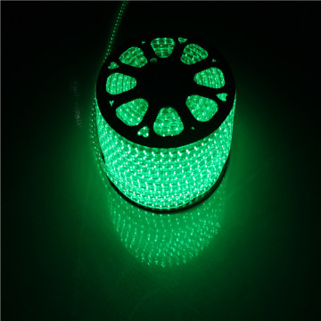 High Voltage LED Strip Lights for Building Decoration