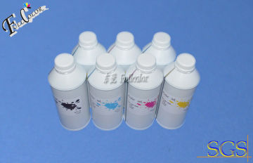 Custom Digital Printer Sublimation Ink For Epson 7600 Sublimation Printing 7color Dye Sublimation Ink
