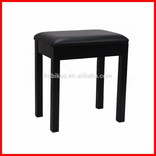 Q-80H Black Competitive Price High Quality Comfortable Piano Stool