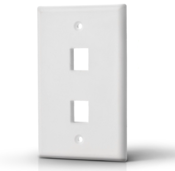 American type face plate rj45 faceplate wall outlet network information outlet