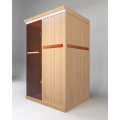 Sauna canadense de Hemlock de duas pessoas
