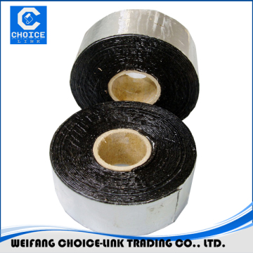 aluminum self adhesive bitumen flashing tape