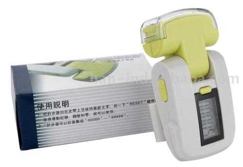 Pedometer with Flashlight - HZ-811