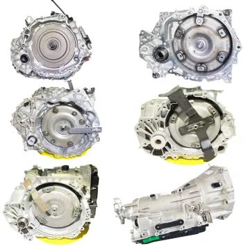 Automatic Transmission Gearbox Assembly for MG Changan Buick Tank Roewe Geely
