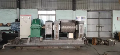 Recycling Solutions: Tire Shredders and Tyre Recycling Machines for Waste Rubber Processing