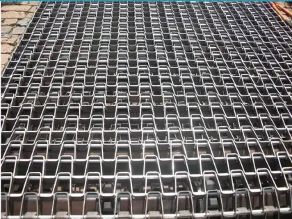 The Great Wall Mesh Belt