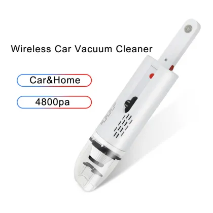 China Manufacturer's Mini Rechargeable Handheld Car Vacuum Cleaner: A Comprehensive Guide
