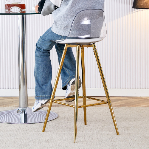 upholstered bar chairs