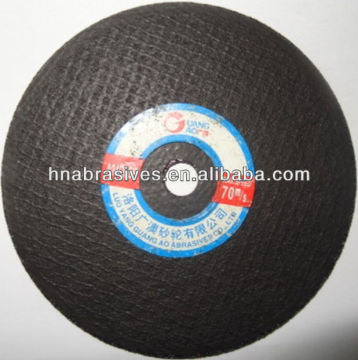 7 inch (180x3x22) flating cutting wheel for stainless steel