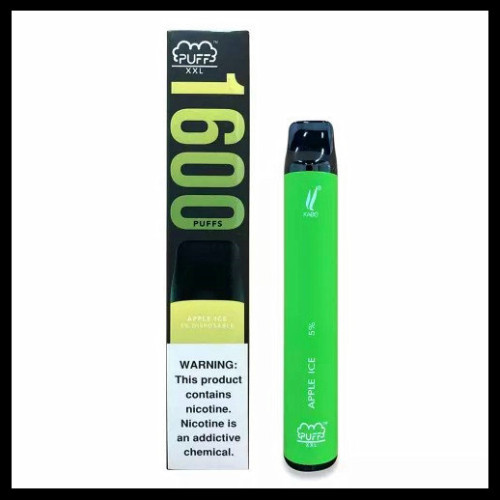 Puff XXL 1600 Puff Disposable Device