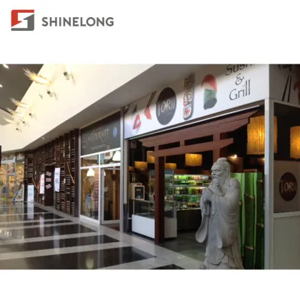 Sushi Equipment for Sushi Restaurant Kitchen Project / Sushi Machine