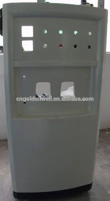 fiberglass fabricated parts, custom designed medical equipment shell