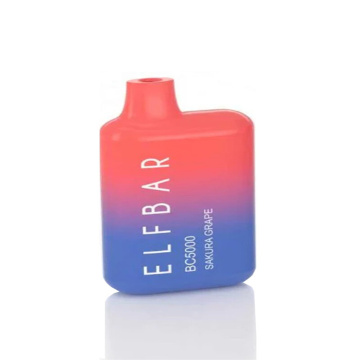 New Elf Bar BC5000 Disposable 5000 Puffs