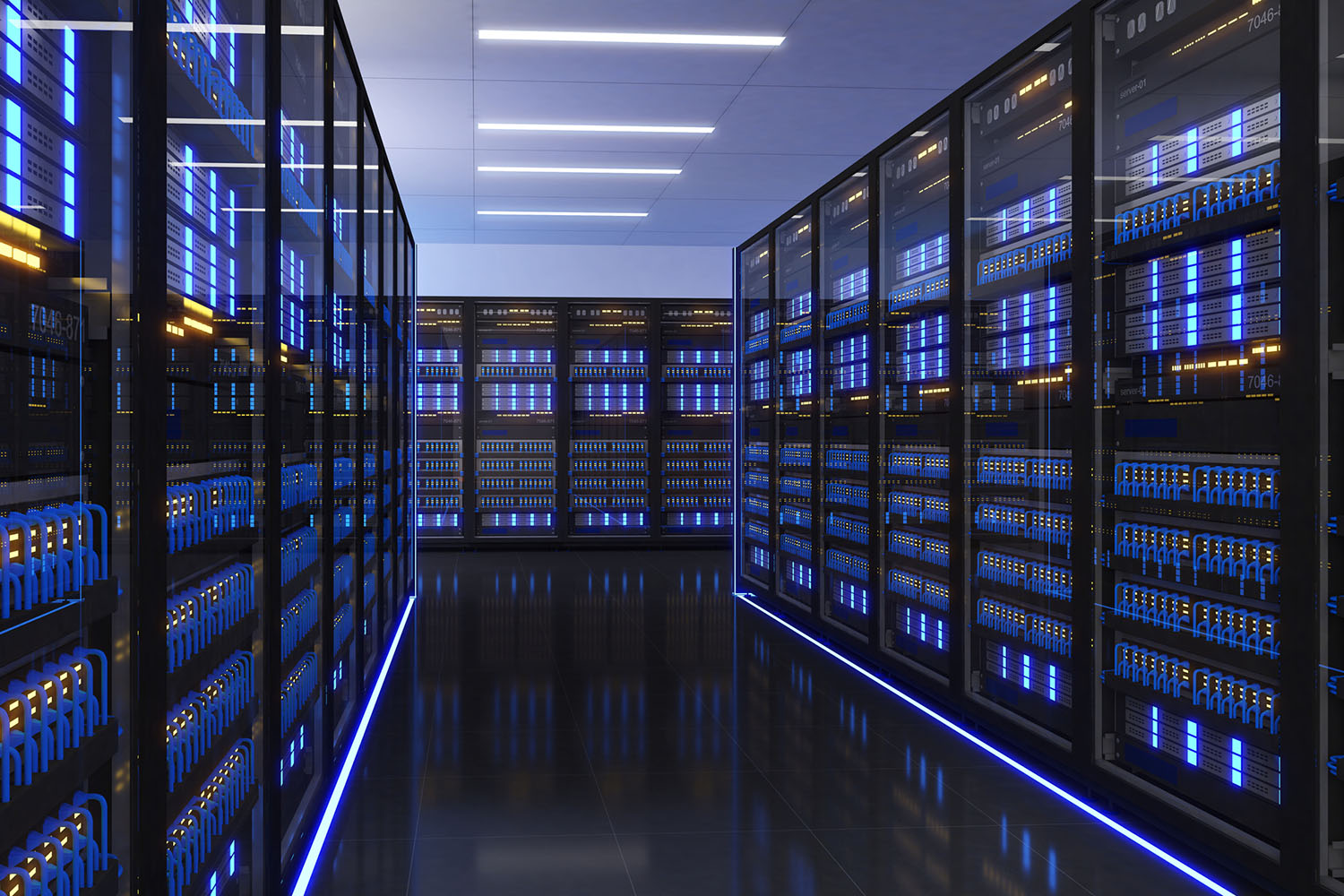 ups data center